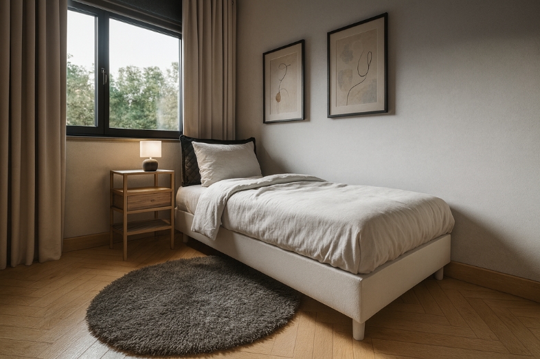 Dom szkieletowy Mezzanine Smart 50 - HHT1010