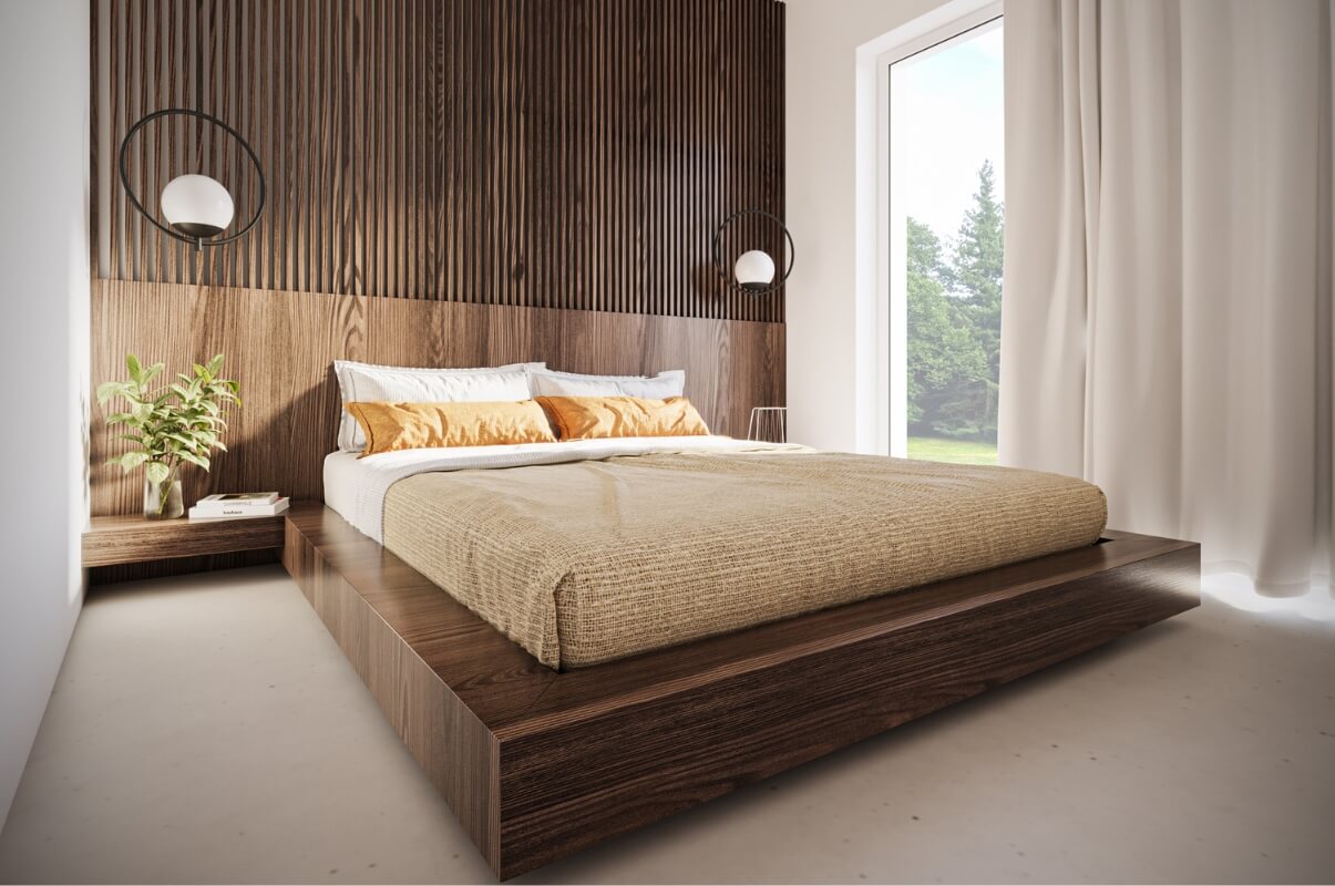 Dom prefabrykowany P.8 - HPK1007