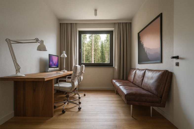 Dom szkieletowy Spruce Smart 112 - HHT1030