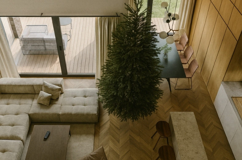 Dom szkieletowy Open Sky 195 - HHT1029