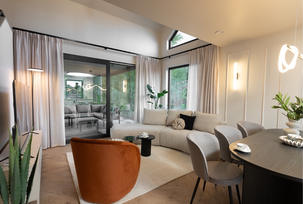 Dom modułowy Harmony - HMD1000