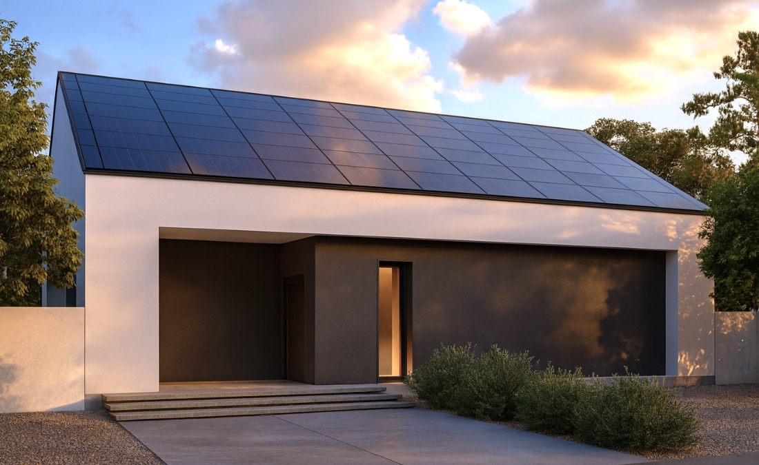 Dom prefabrykowany DEX76 - HDX1000