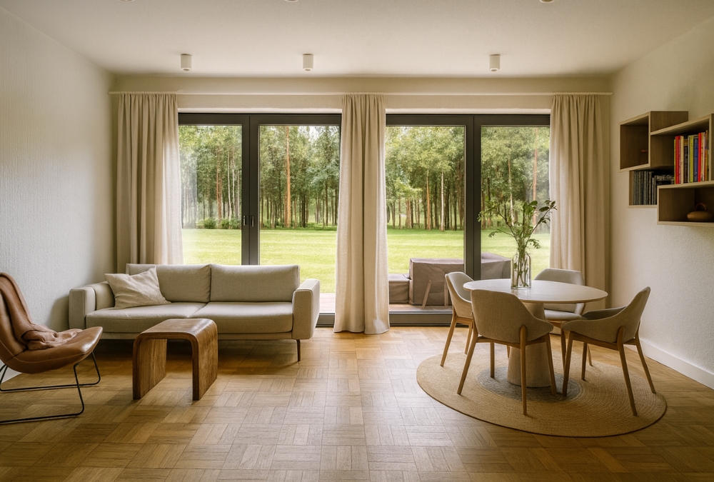 Dom szkieletowy Edge Smart 90 - HHT1025