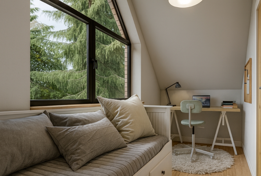 Dom szkieletowy Family Smart - HHT1004