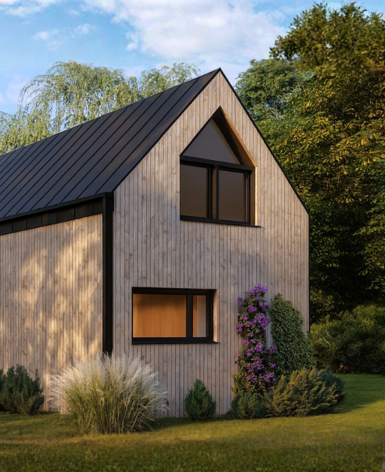 Dom szkieletowy Mezzanine Smart 35 - HHT1009