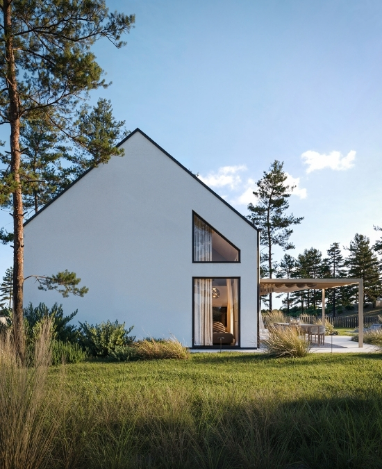 Dom modułowy Harmony - HMD1000