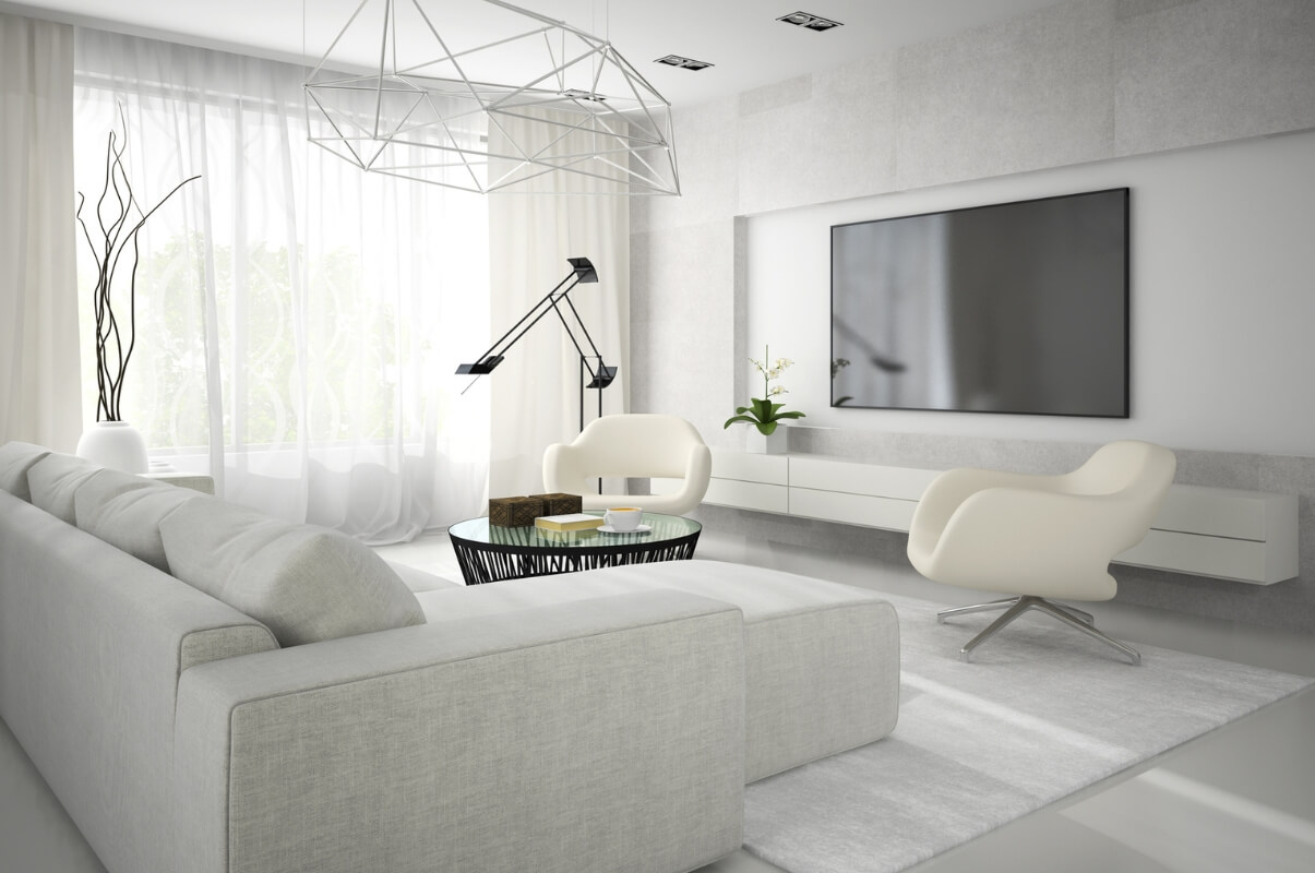 Dom murowany Dom na 10 sposobów wersja nowoczesna - HAD1007