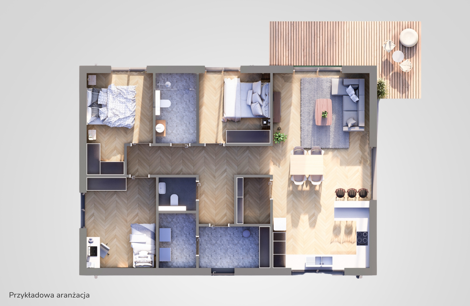 ExtraBetonowy 1 - HPK1017