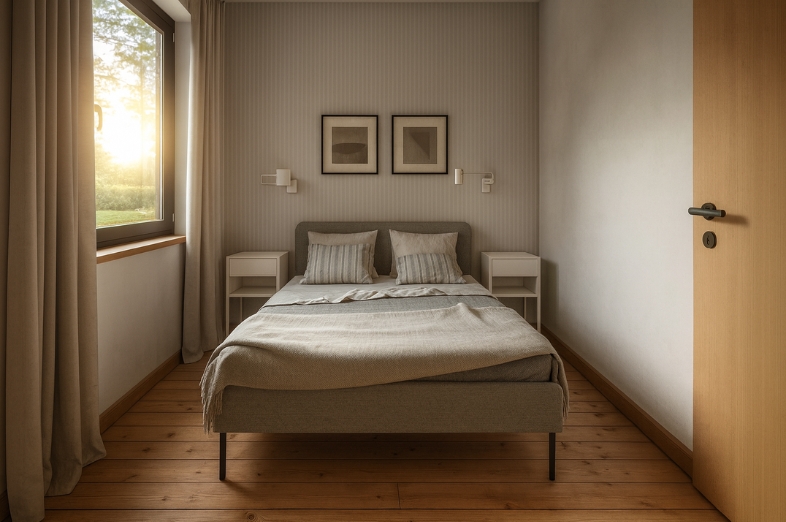 Dom szkieletowy Space Smart 70 - HHT1016