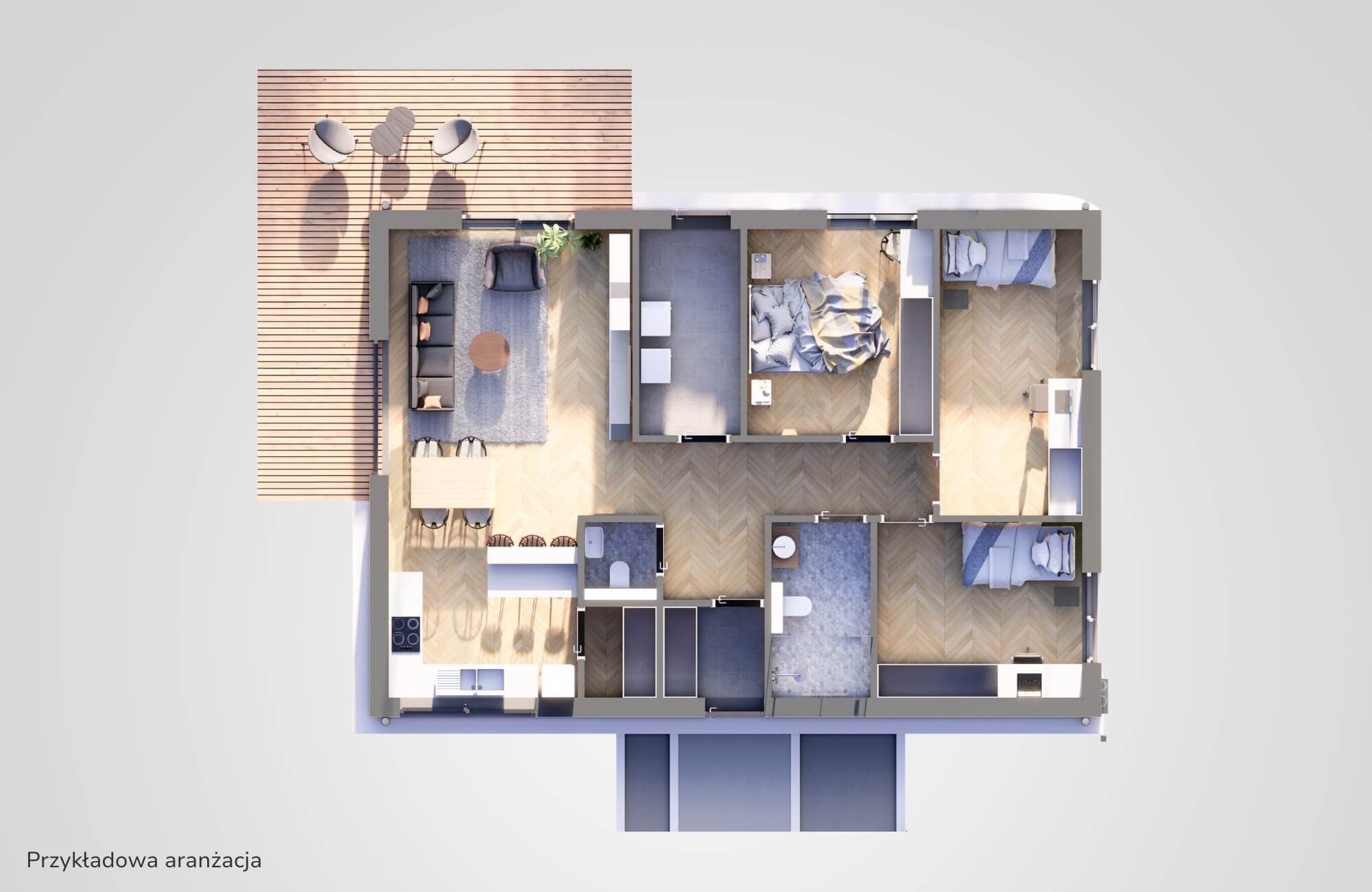 ExtraBetonowy 3 - HPK1019