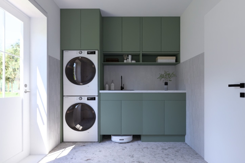 Dom szkieletowy Moly Smart 112 - HHT1028