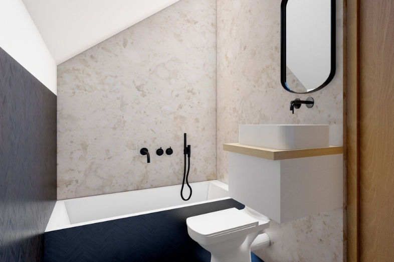 Dom szkieletowy Mezzanine Smart 70 - HHT1011