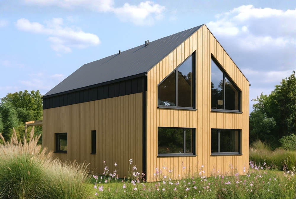 Dom szkieletowy Mezzanine Smart 70 - HHT1011