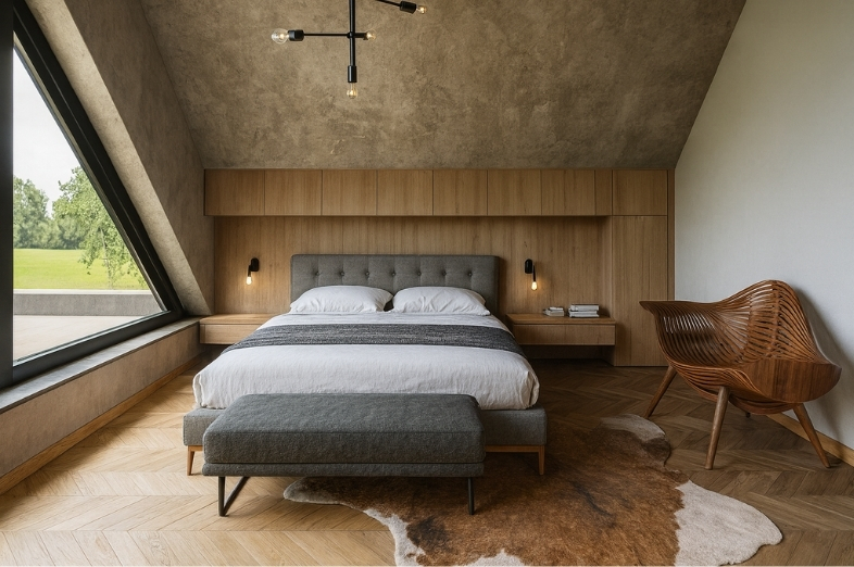 Dom szkieletowy Open Sky 195 - HHT1029