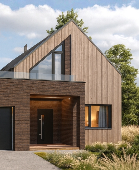 Dom szkieletowy Creative Smart 160 - HHT1023