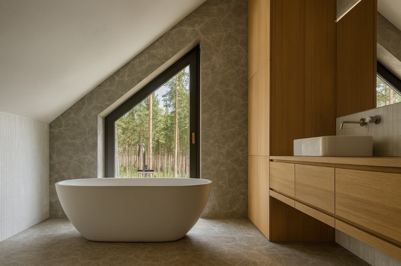 Dom szkieletowy Spruce Smart 112 - HHT1030