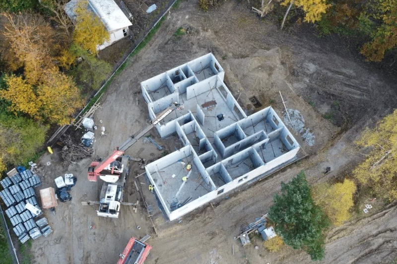 Dom keramzytowy EP1 - HAK1006