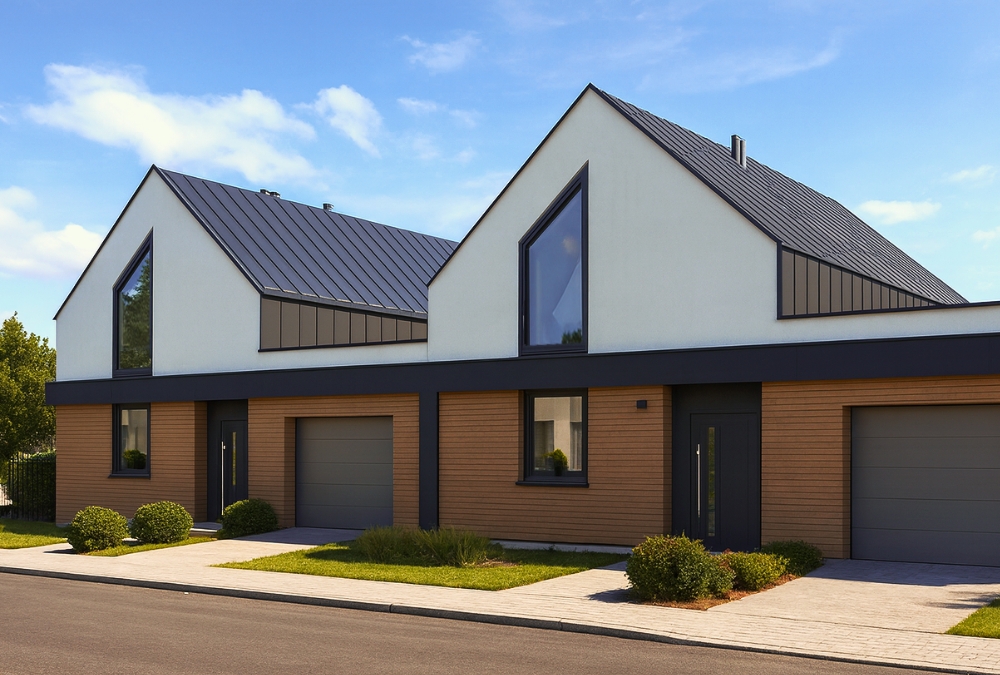 Dom szkieletowy Double Family Smart 140 - HHT1024