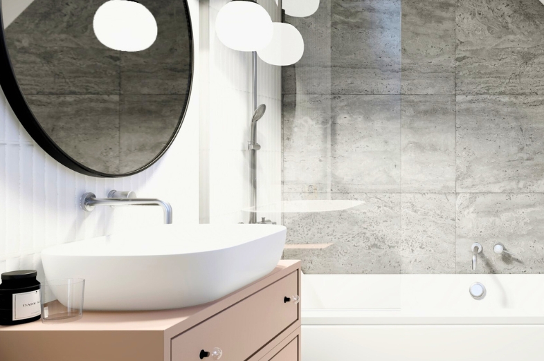 Dom prefabrykowany DH70-1 - HDH1004