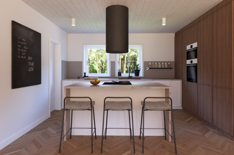 Dom szkieletowy Moly Smart 112 - HHT1028