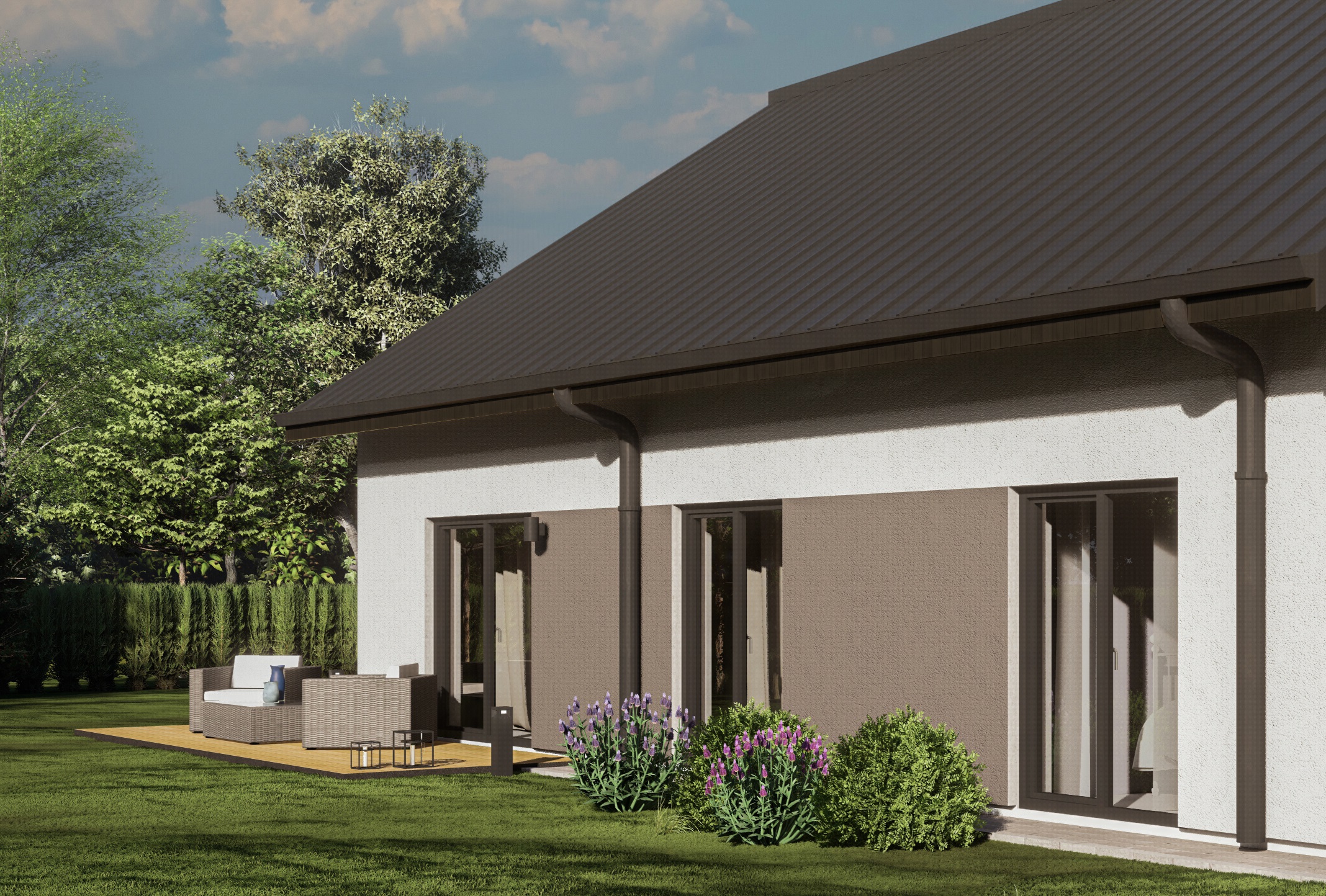 ExtraBetonowy 1 - HPK1017