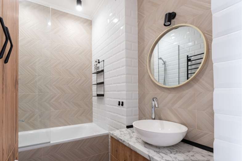 Dom prefabrykowany Piętrowy 130B - HFX1022