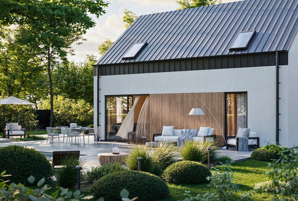 Dom modułowy Soul - HMD1001