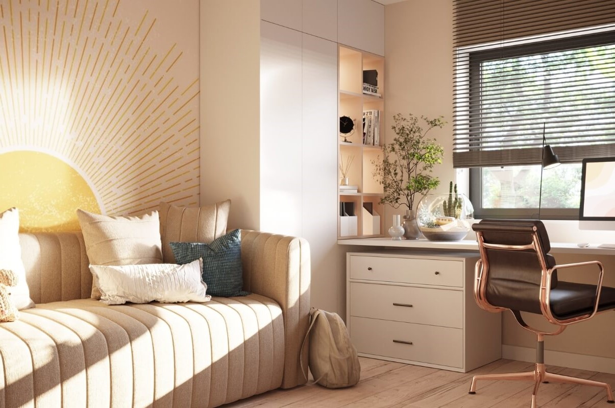 Dom murowany Szmaragd bez garażu - HDD1007