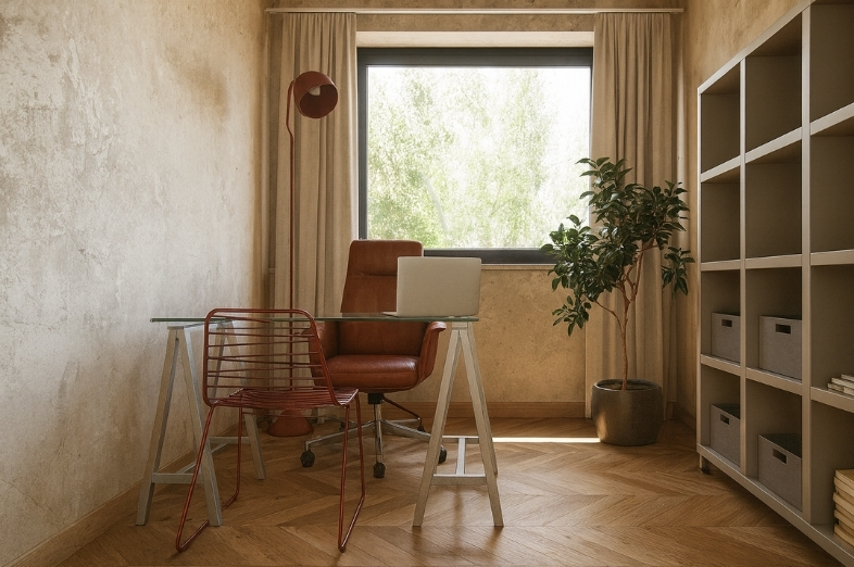 Dom szkieletowy Open Sky 195 - HHT1029