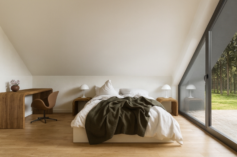 Dom szkieletowy Spruce Smart 112 - HHT1030