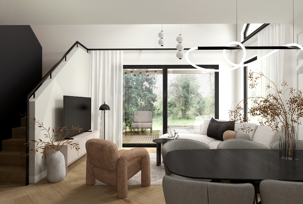 Dom modułowy Harmony - HMD1000