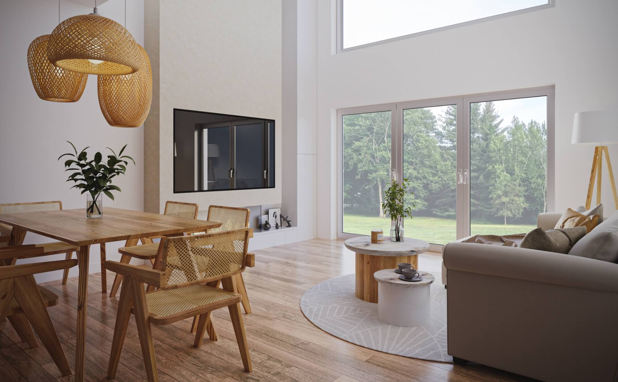 Dom prefabrykowany P.9 - HPK1008