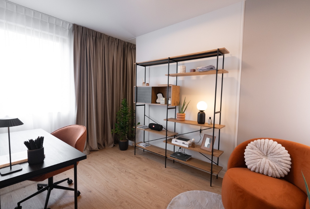 Dom modułowy Harmony - HMD1000