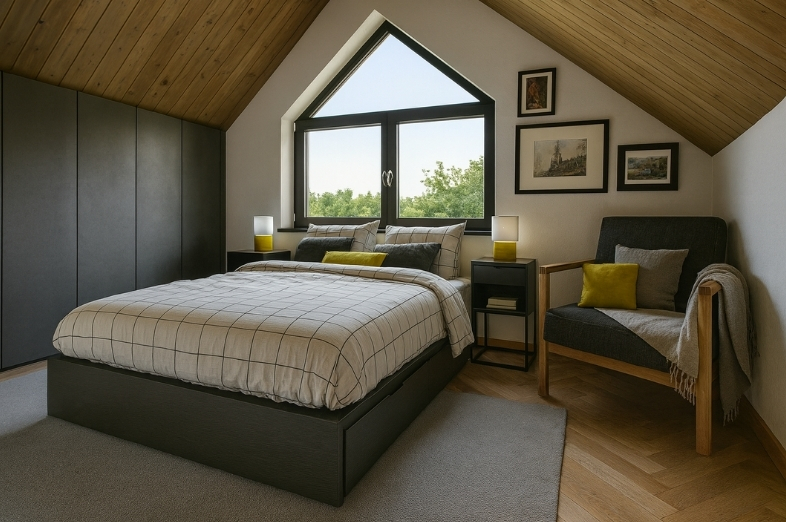 Dom szkieletowy Family Smart 50 - HHT1005