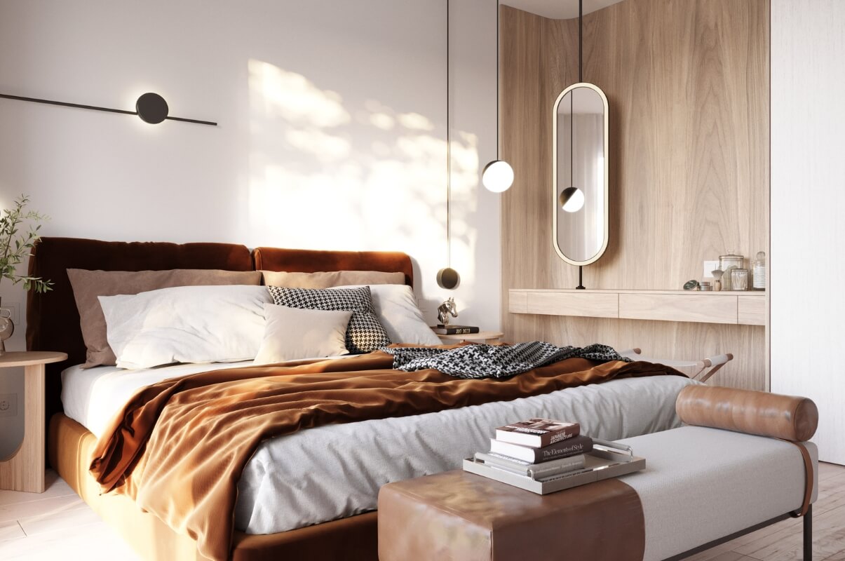 Dom murowany Szmaragd z wiatą garażową - HDD1004