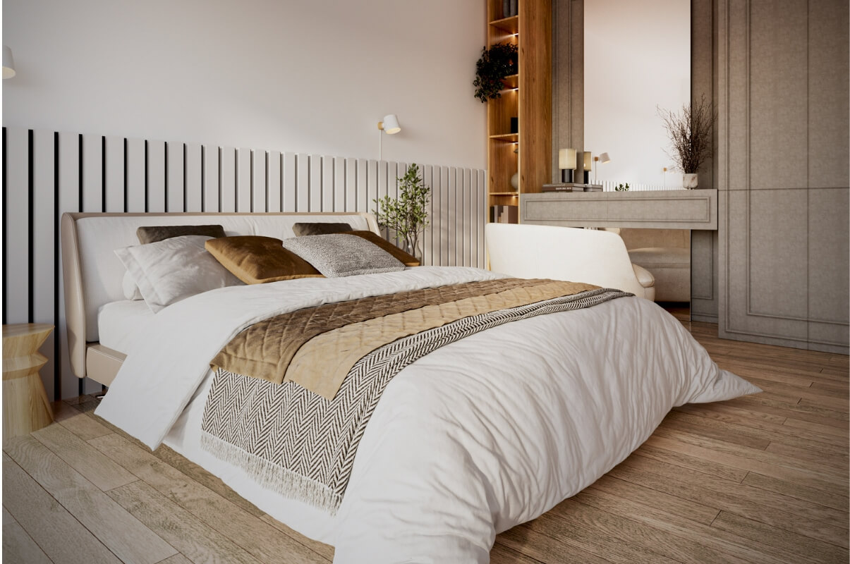 Dom prefabrykowany P.9 - HPK1008