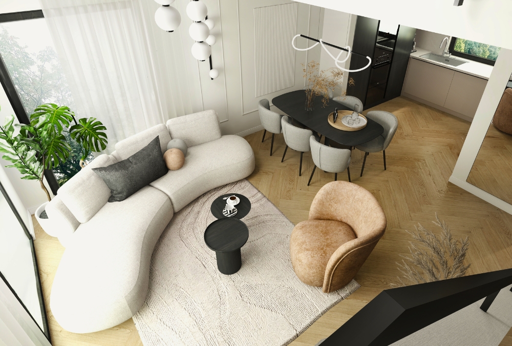 Dom modułowy Harmony - HMD1000