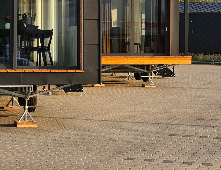 Dom mobilny SunStone - HLL1002