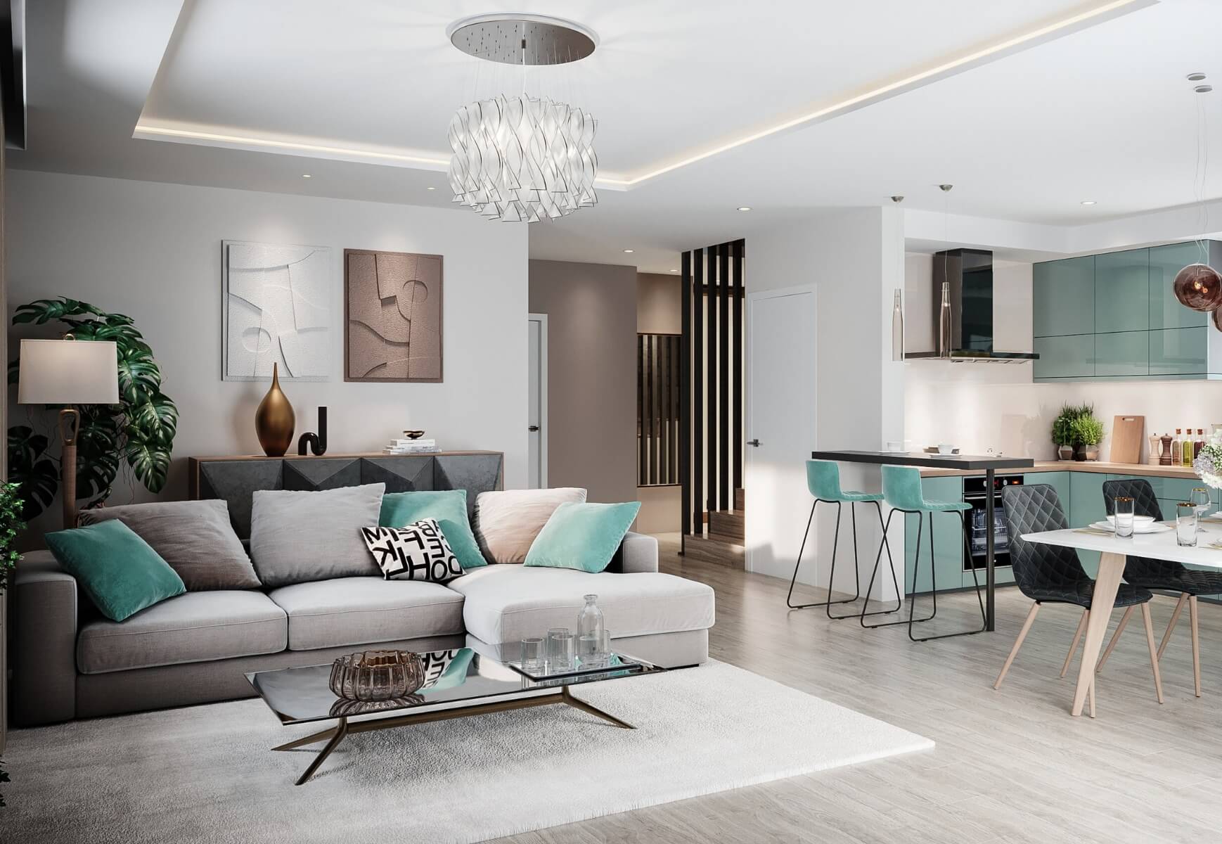 Dom murowany Perła bez garażu - HDD1009