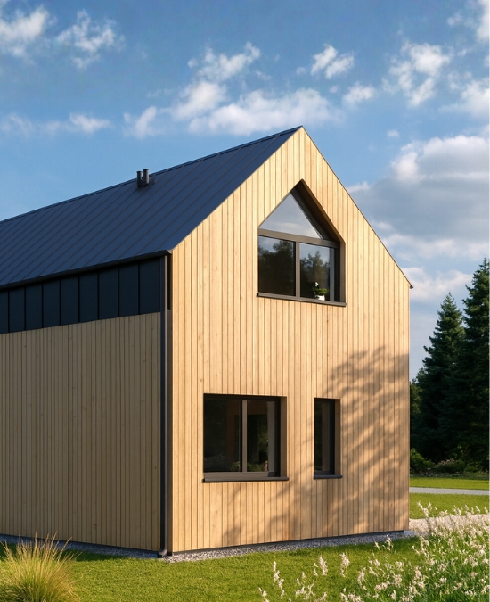 Dom szkieletowy Mezzanine Smart 50 - HHT1010