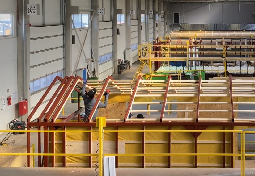 Dom mobilny SunStone - HLL1002