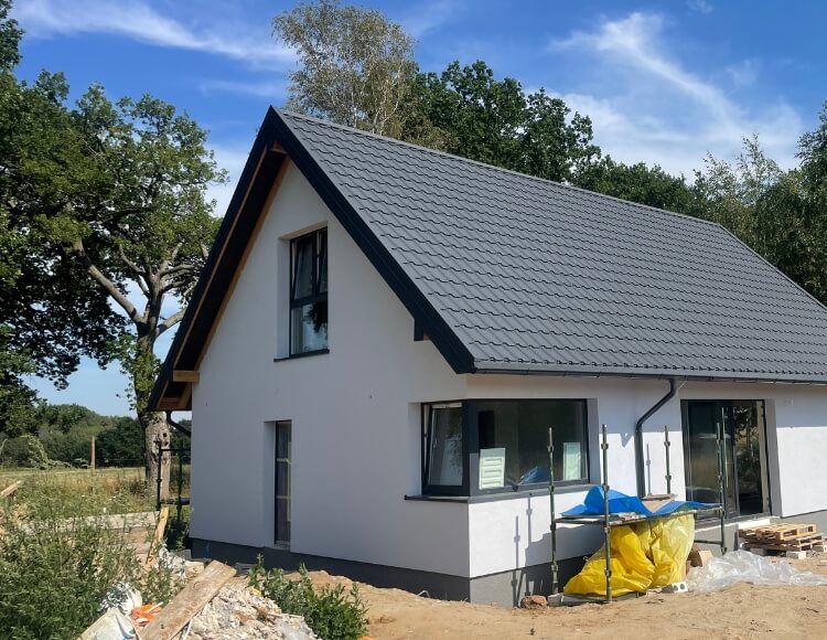 Dom murowany Atrakcyjna Stodoła wariant 1 - HAD1000