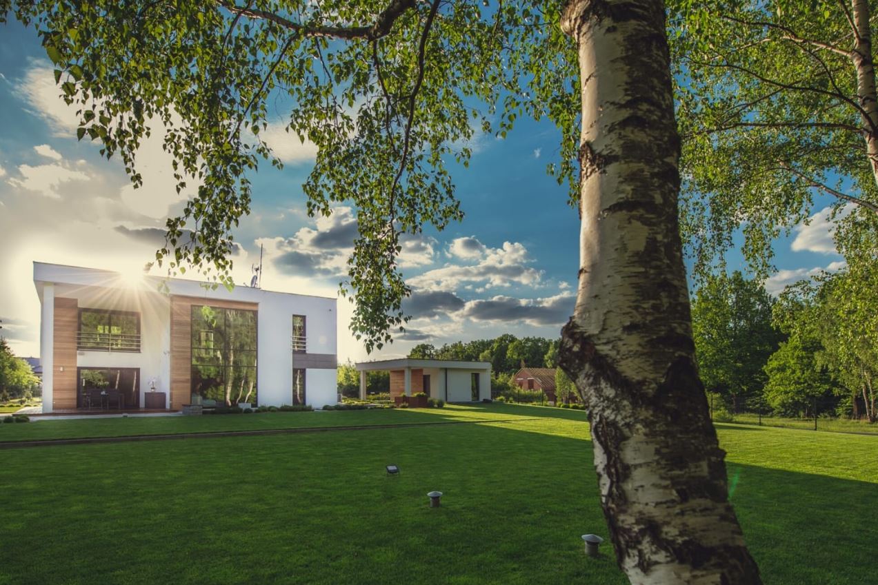 Dom prefabrykowany całoroczny Modo - HFS1006