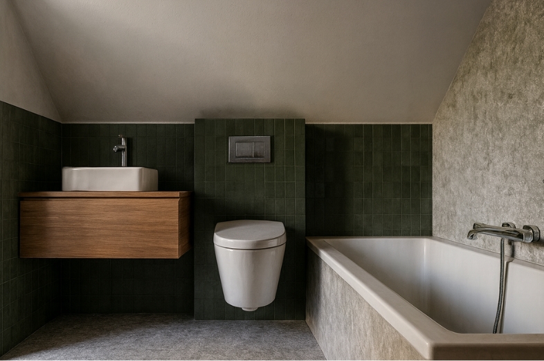 Dom szkieletowy Green Smart 120 - HHT1027