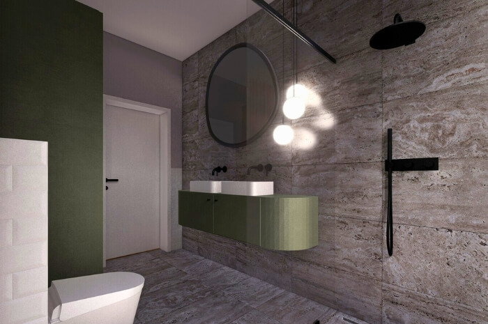 Dom szkieletowy Space Smart 90 - HHT1021