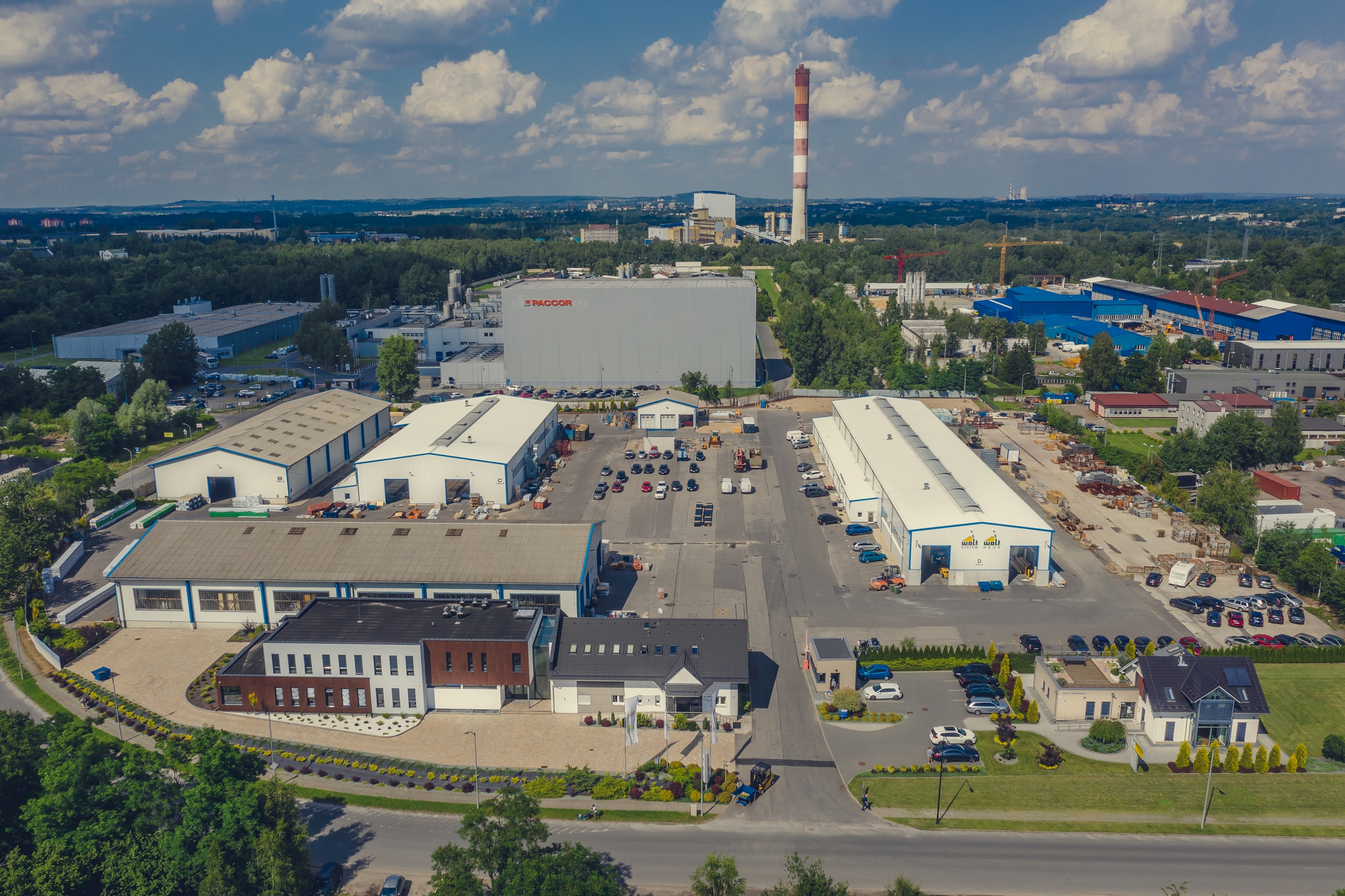 Dom prefabrykowany całoroczny Modo - HFS1006