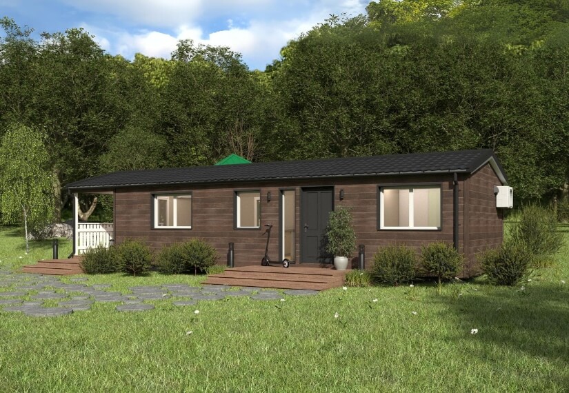 Dom mobilny StarPoint - HLL1001