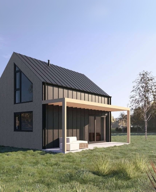 Dom szkieletowy Vista Smart 80 - HHT1022