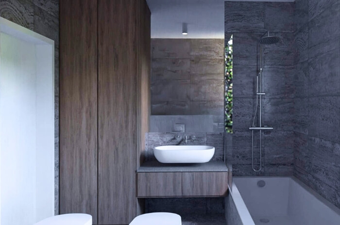 Dom szkieletowy Forest Smart 120 - HHT1017