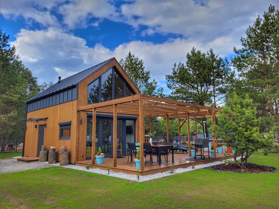 Dom szkieletowy Creative Smart 160 - HHT1023